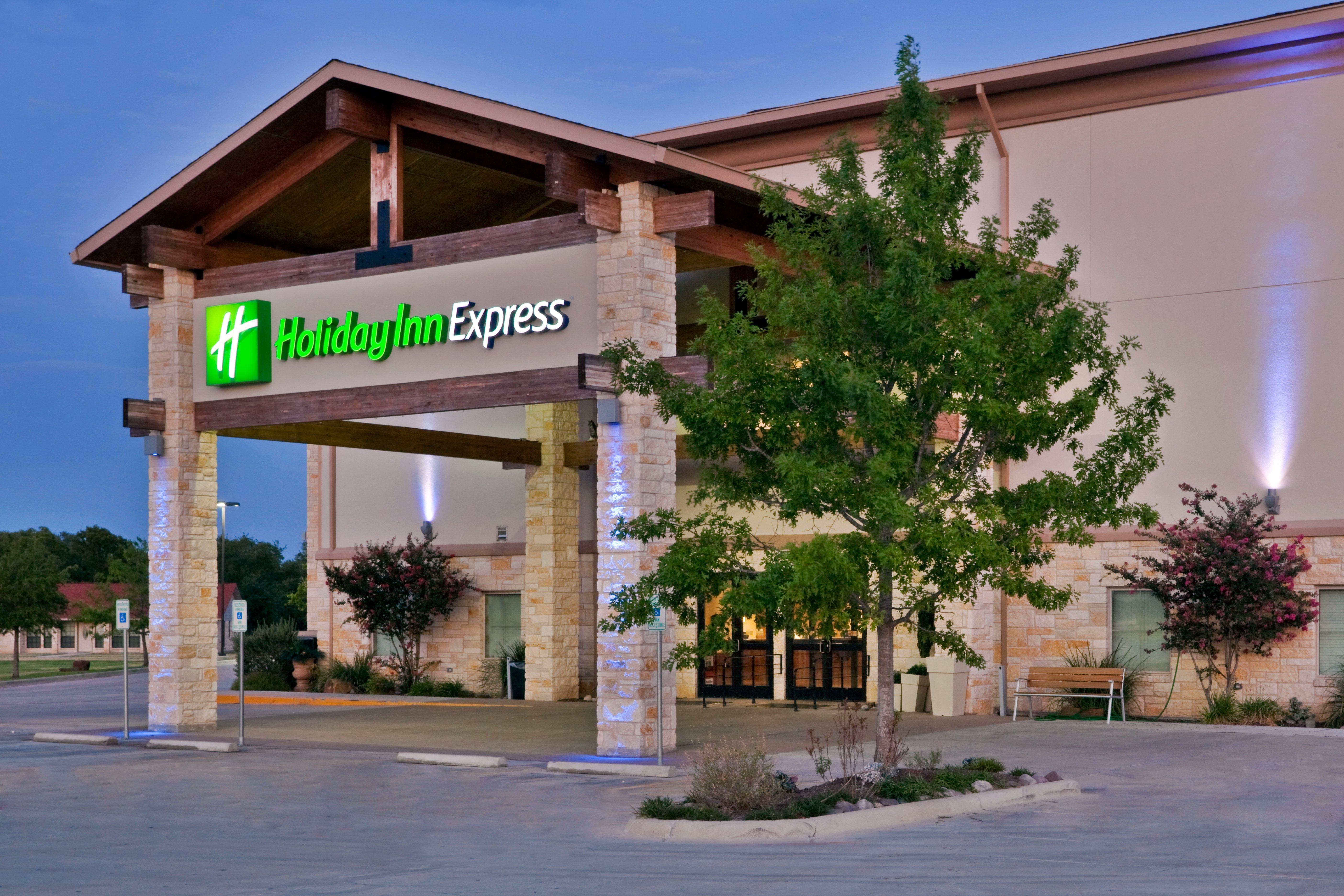 Holiday Inn Express Of Salado-Belton, An Ihg Hotel מראה חיצוני תמונה