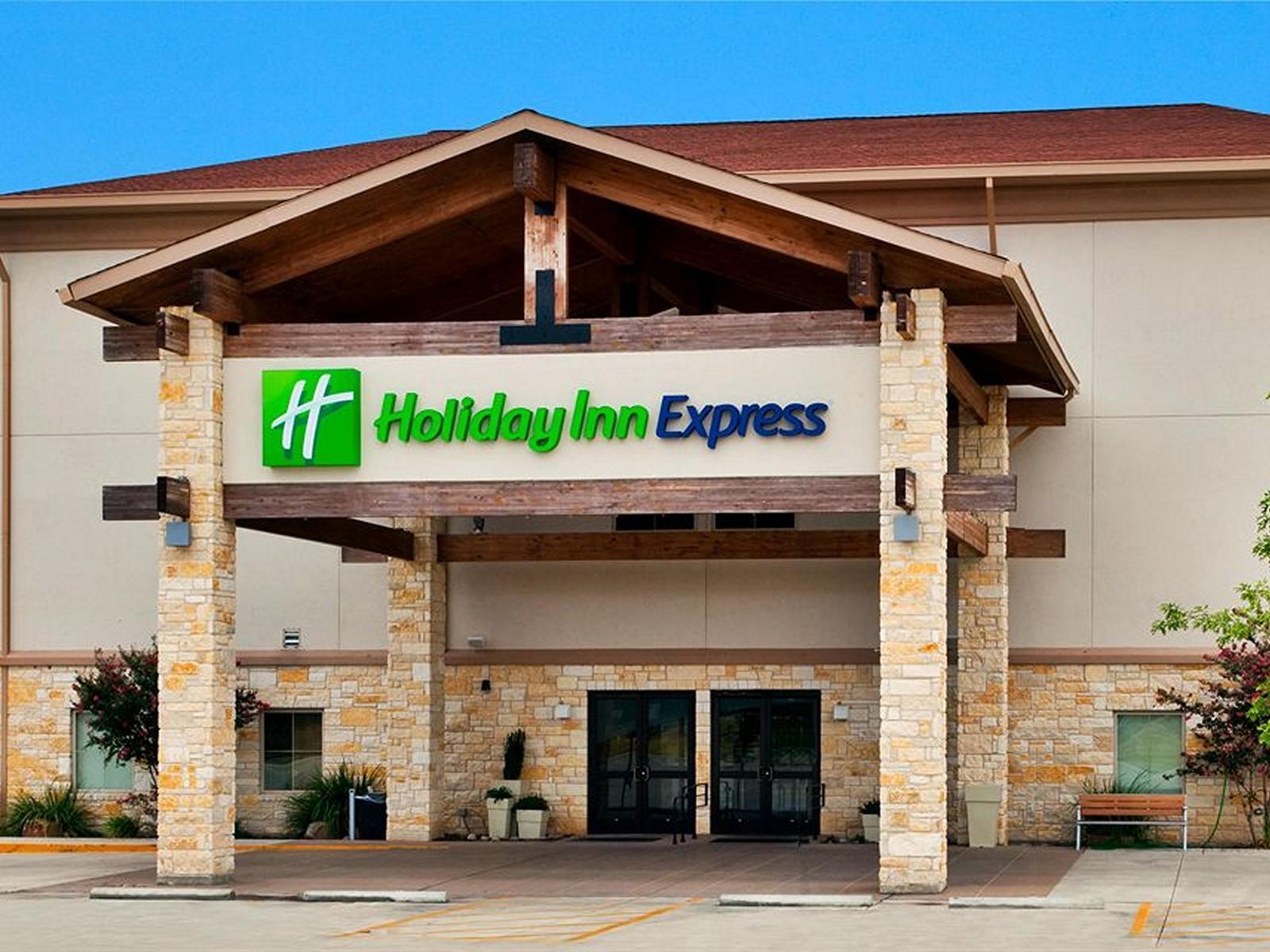 Holiday Inn Express Of Salado-Belton, An Ihg Hotel מראה חיצוני תמונה