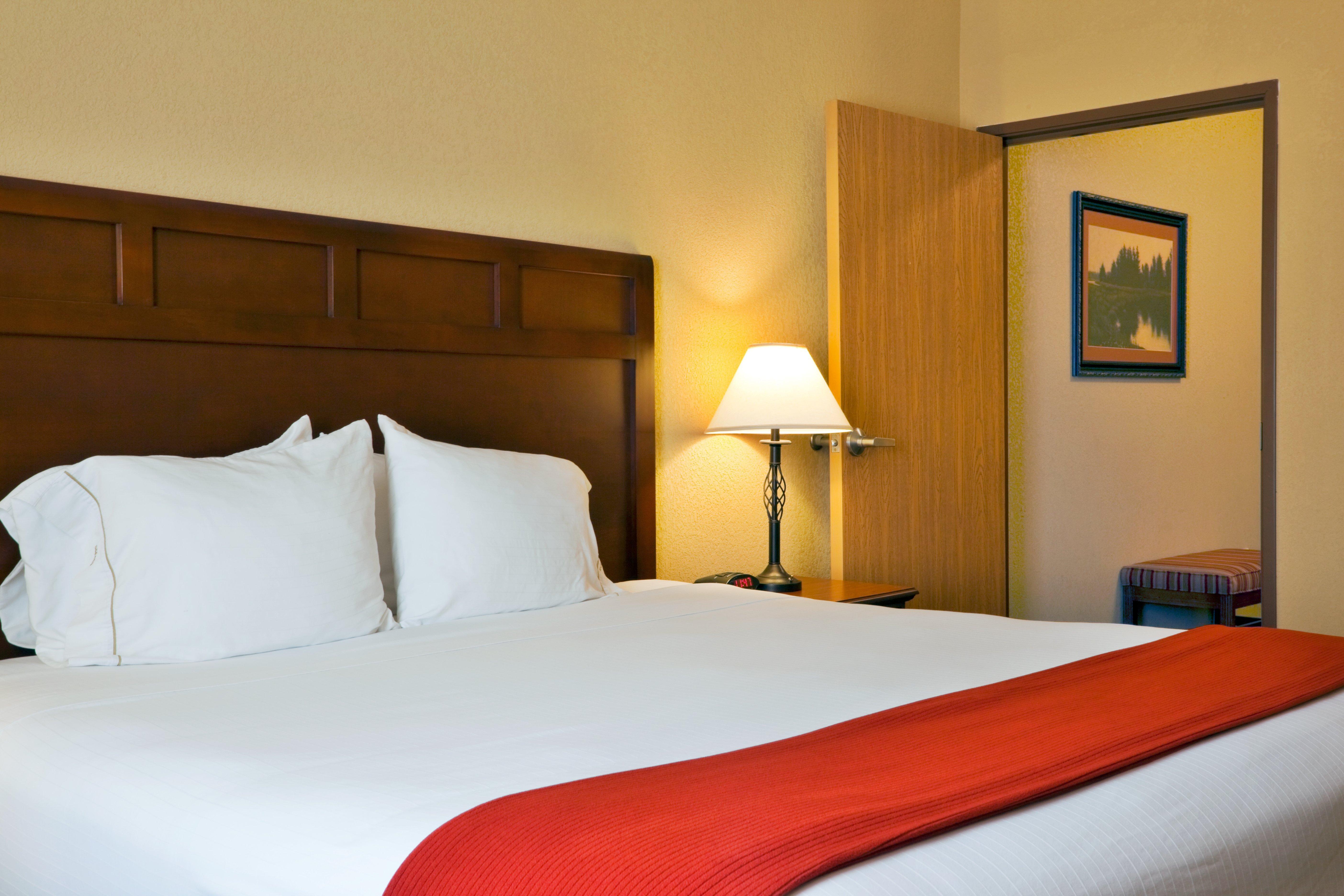 Holiday Inn Express Of Salado-Belton, An Ihg Hotel חדר תמונה