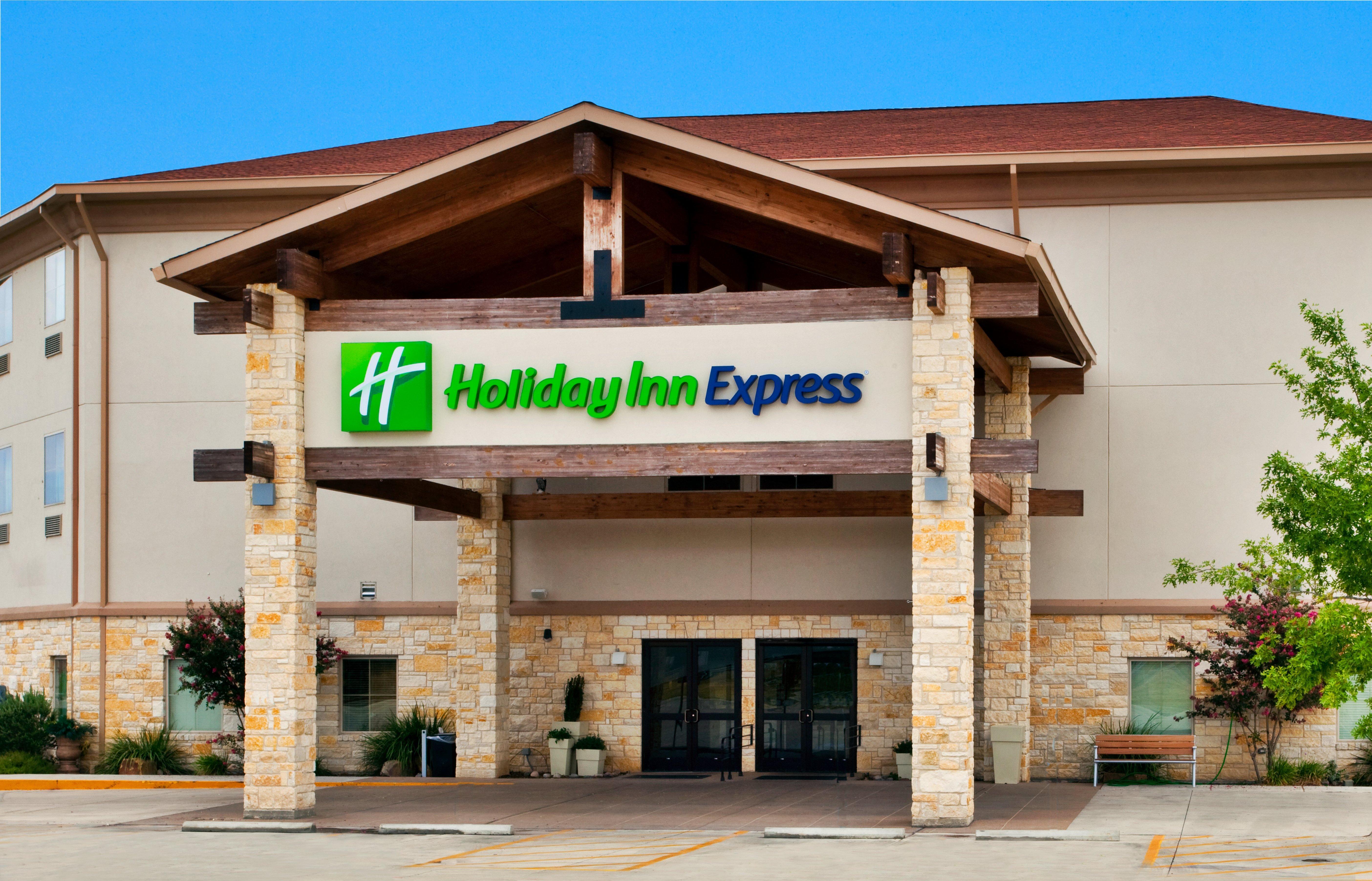 Holiday Inn Express Of Salado-Belton, An Ihg Hotel מראה חיצוני תמונה